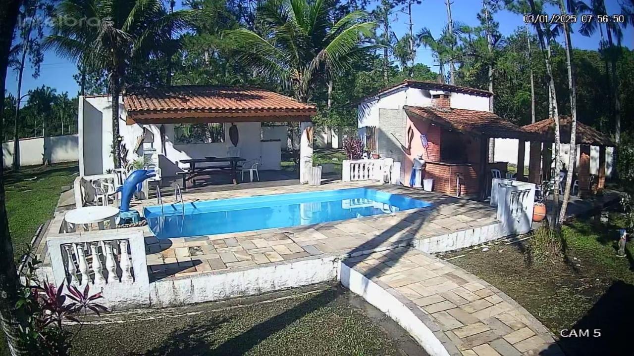 Chacara Santa Clara Villa Itanhaem Ngoại thất bức ảnh