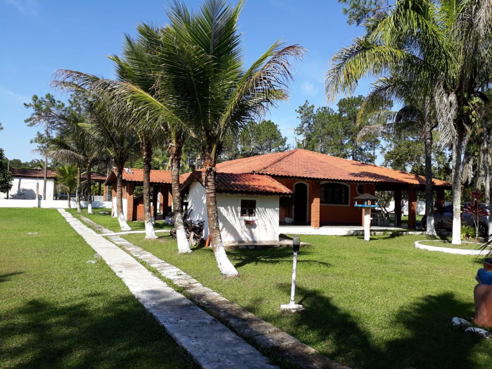 Chacara Santa Clara Villa Itanhaem Ngoại thất bức ảnh